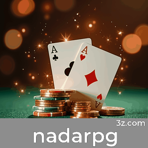 Experiência Premium com nadarpg: Profissionalismo e Segurança