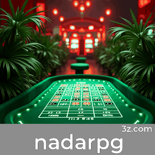 Experiência Premium com nadarpg: Profissionalismo e Segurança