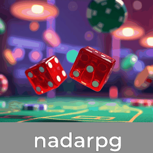 nadarpg: Cassino Online Seguro e Divertido