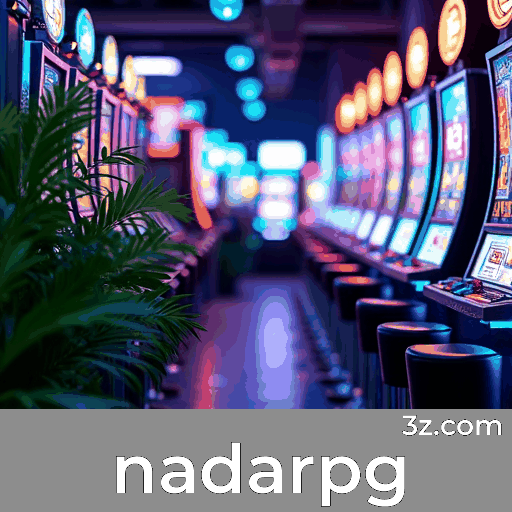 nadarpg: Cassino Online Seguro e Divertido
